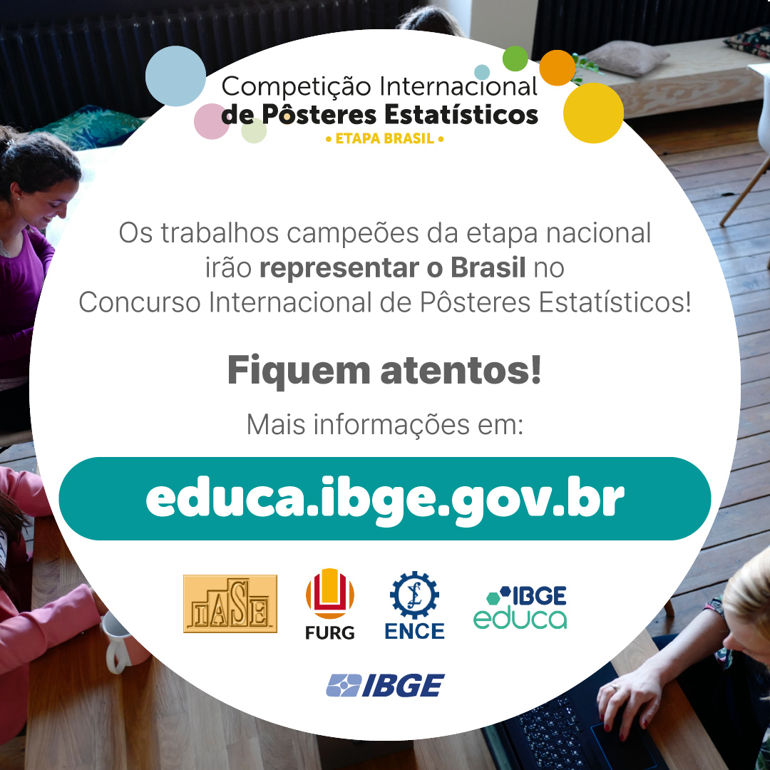 Ibge Educa Professores Material De Divulga O