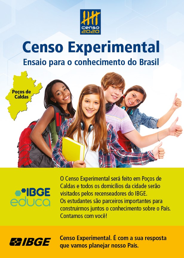 IBGE - Educa, Professores