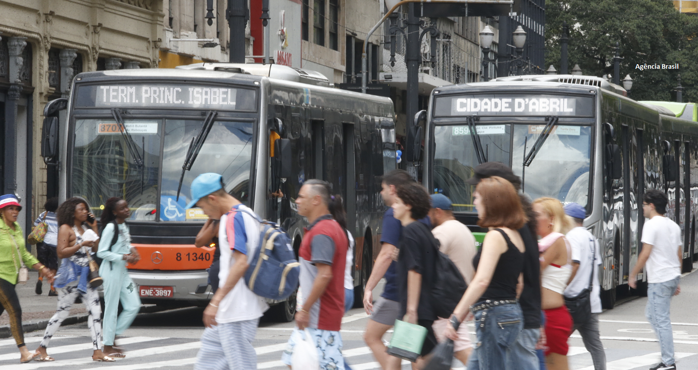 Censo 2022: Como a população se desloca para estudar e trabalhar?