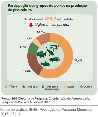 Gráfico de Setores