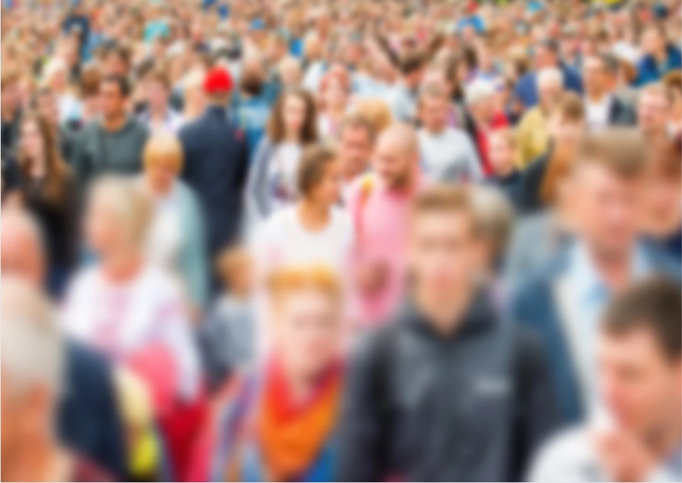 População estimada passa de 213 milhões