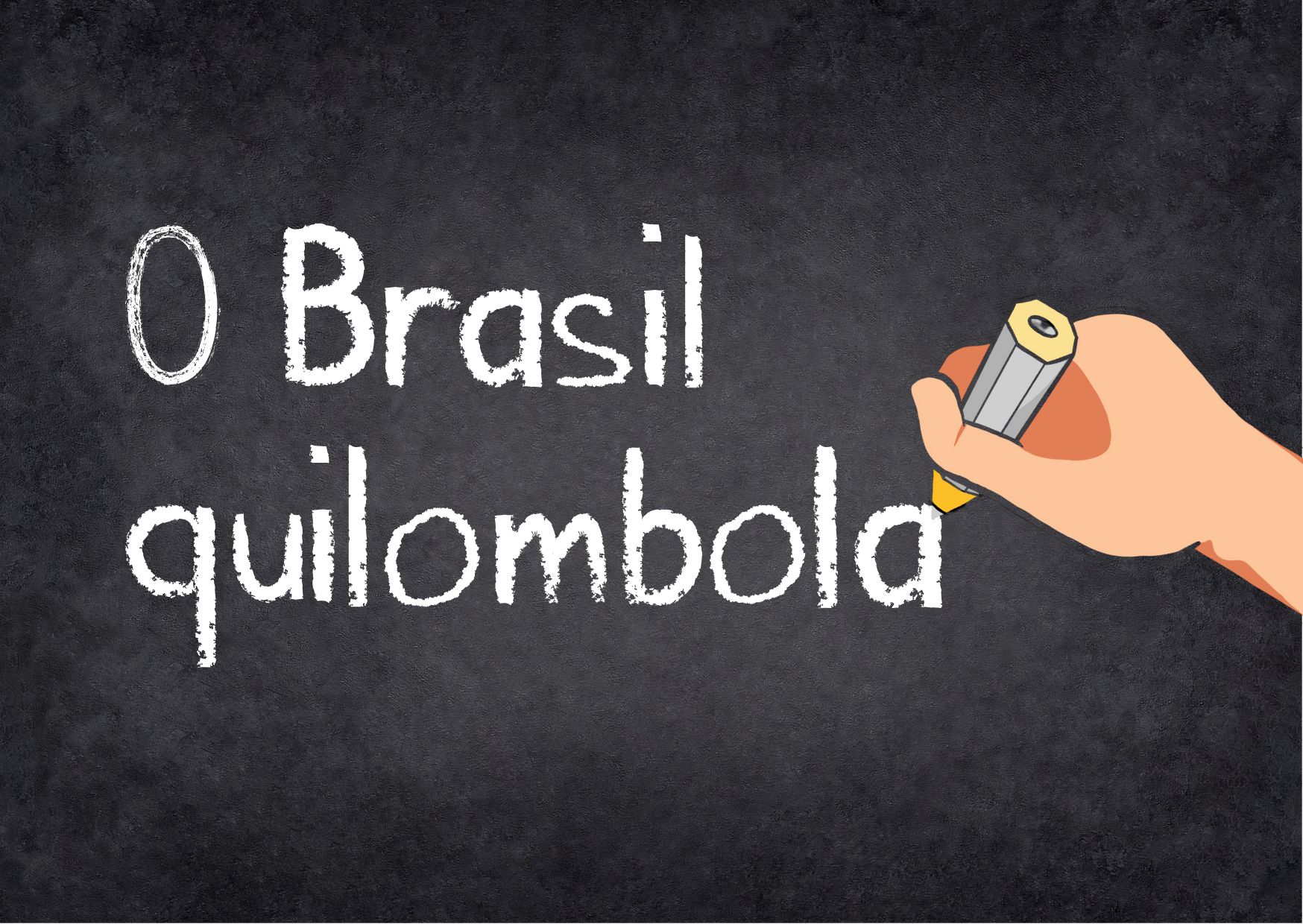  61,7% da população quilombola vive em áreas rurais