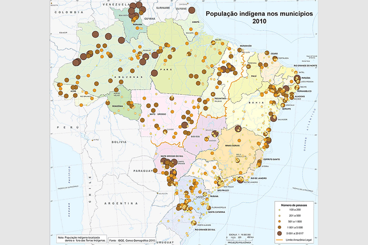 IBGE - Educa, Professores