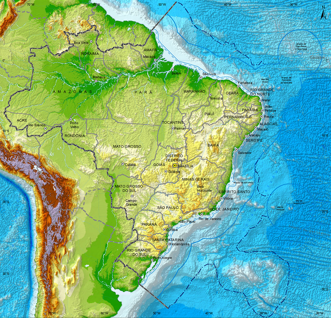 Atlas Geográfico Escolar - IBGE