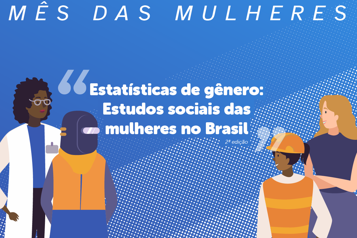 Estat Sticas De G Nero No Brasil Educa Jovens Ibge