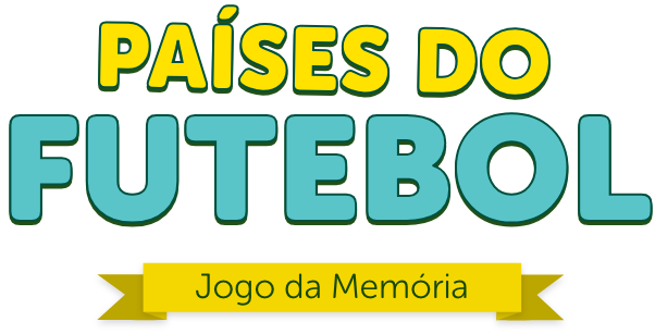 Jogo da Memória - Países - Tese Pedagógicos